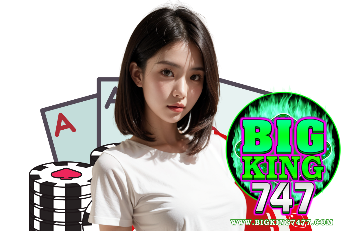 bigking747 สมัคร